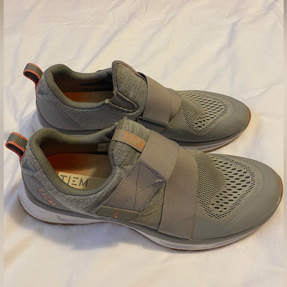 Tiem slipstream cycling shoe